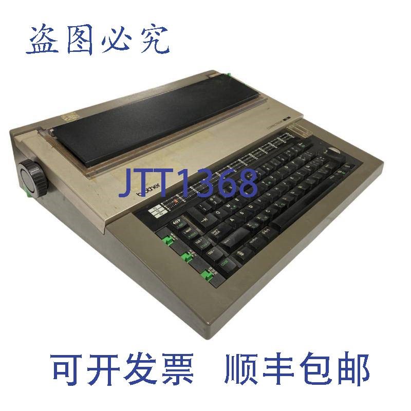 原装供应老式 Brother CE-50 电子打字机 Correctronic 50 110-12