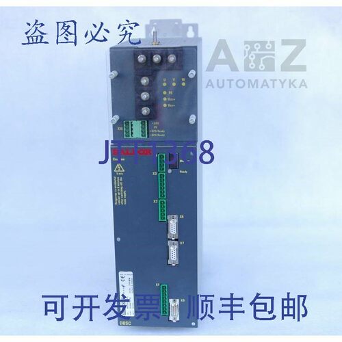 原装供应BALDOR 伺服驱动器 DBSC2035-AAA 230830 23083H
