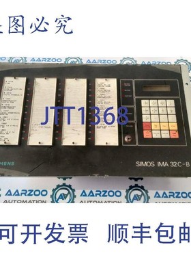 原装供应simos ima 32c-b控制器6fs 3080-2ag00