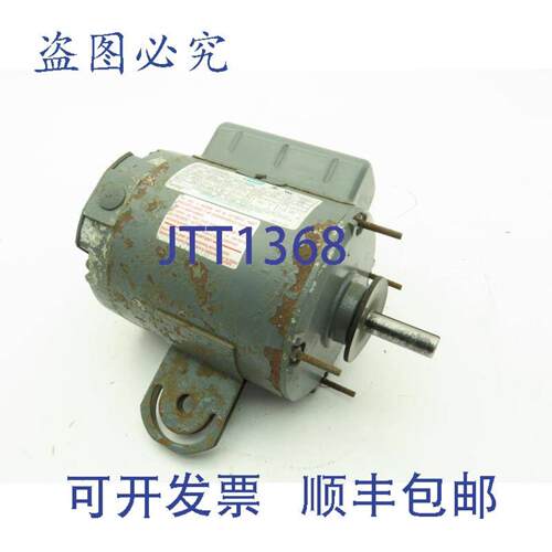 供应LeesonA4P17NZ6812马力115230v单相1625rpm84YZ风扇电机