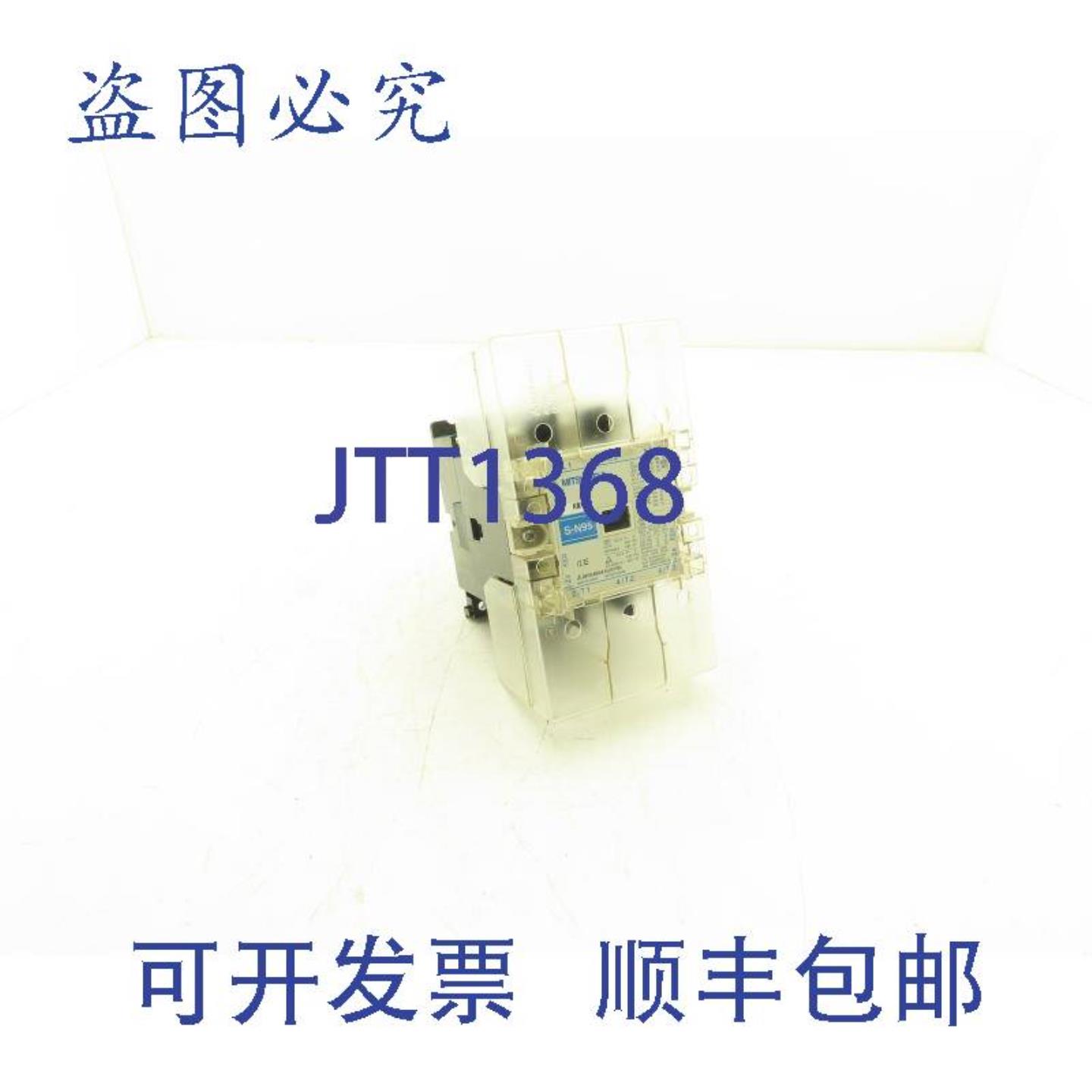 供应三菱电机 BH762Y922H06  S-N95 接触器 3Ph 600v 60Hp 100A