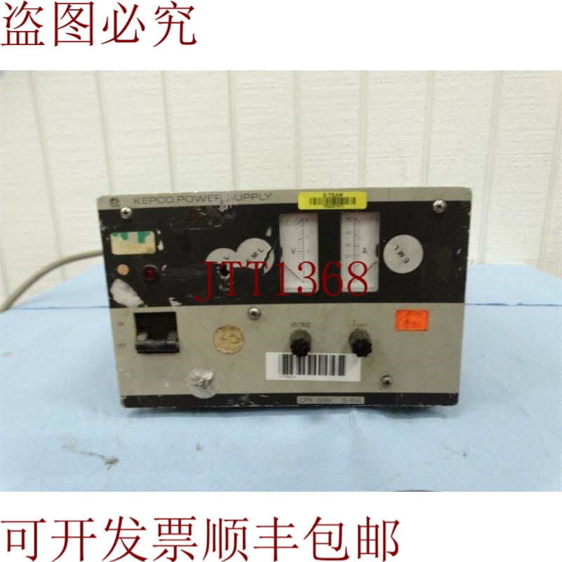 原装供应例如 KEPCO CPS 6-45 115/230V 50-65HZ 9/5A MAX（66202