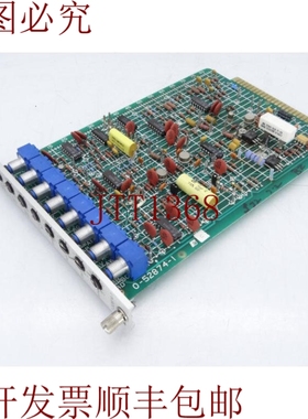 原装供应ASEA BROWN BOVERI 0-52874-1 驱动器逻辑模块组