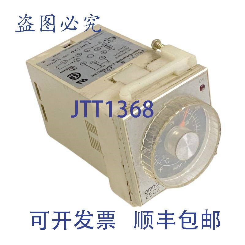 原装供应E5C2-R 温控器 0 - 200°C / 0 - 400°F 3A 250VA