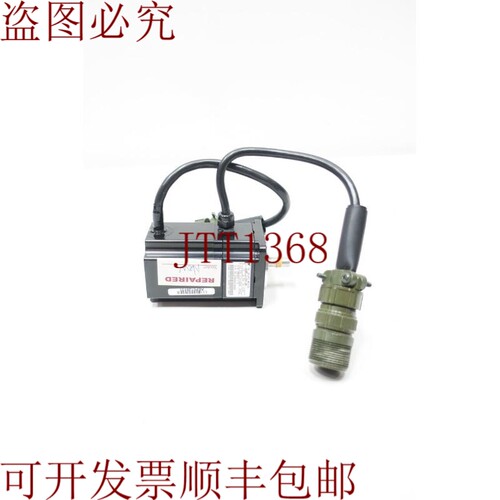 原装供应安川 SGMP-01AW12M 伺服电机 100w 3000rpm 0.318nm 200v