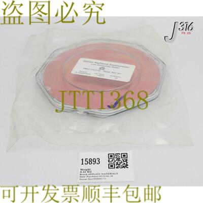 供应15893应用材料200MM轮辐射计Low-E盘新0190-06300