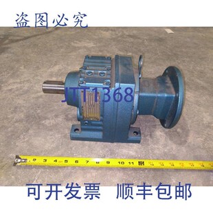 原装供应SEWSEW- R47AM143/56齿轮减速机 23.59:1 R47AM14356