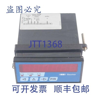 原装供应BAUMER TA200 TA200.002AXA1 数字计数器 40kHz