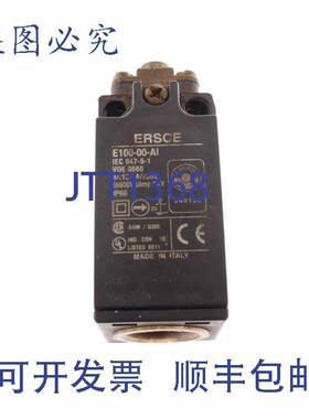 原装供应ERSCE E100-00-AI E10000AI