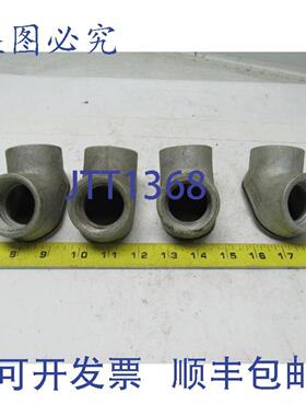 供应Raco 2655 1-14 90 度便捷 Ells 螺纹导管接头 4 个装