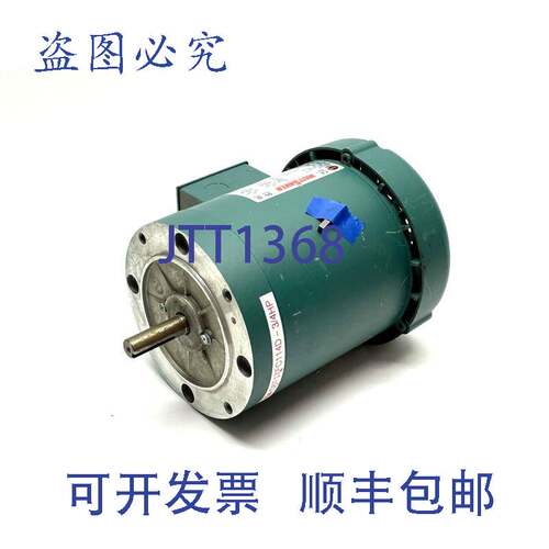 原装供应Leeson 114213.00 电动机 3/4 1725RPM 3PH 5/8
