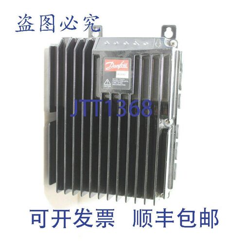 原装供应丹佛斯F303 PT4P66EXR1D0F12T52C0变频器