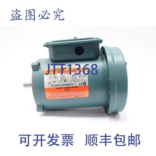现货供应Reliance P56H1337W 电机 EC56C 3/4马力 1725转/分 三