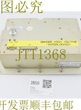 供应28020 TRAZAR 静电卡盘控制器62683-001Novellus 27-