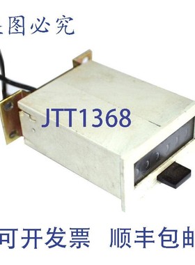 原装供应REDINGTON D2-4906 计数器 115 VAC 3 瓦