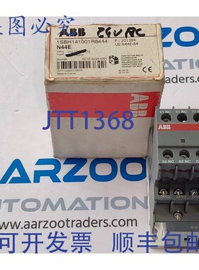 原装供应N44E 24V 接触器继电器 ASEA BROWN BOVERI 1SBH141001R8