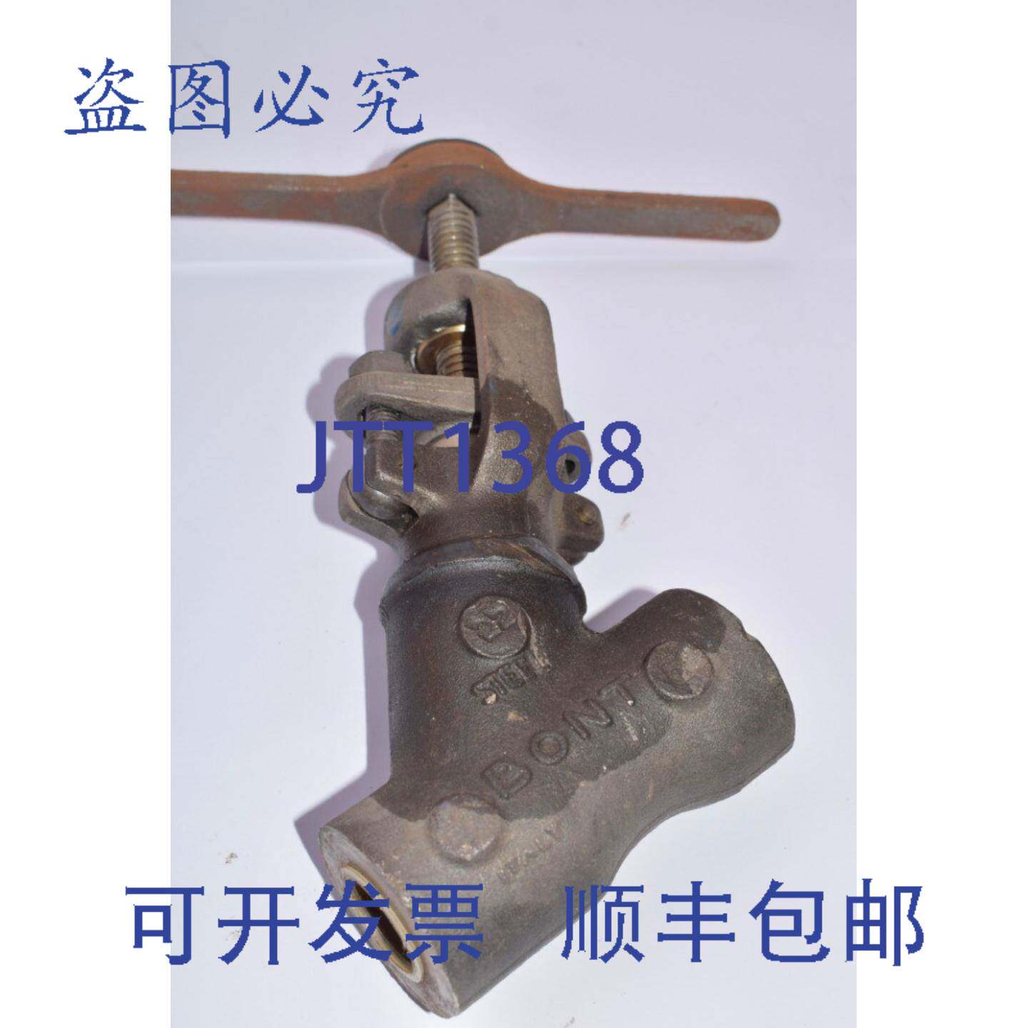现货供应Bont-Kerotest，:6041 阀体:A 182 F22 - 3/4'' 2700 ANS