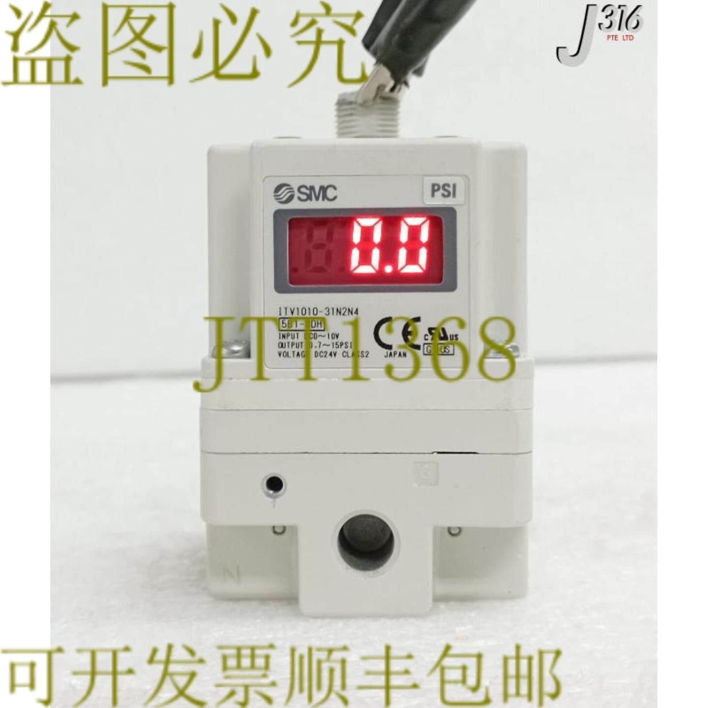 供应L28767批量35件电子调节器ITV10-31N2N4