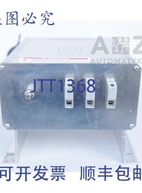 原装供应TELEMECANIQUE VW3A66404 射频滤波器 3x400-460V 26A