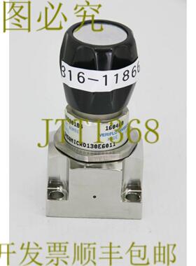 供应11866 VERIFLO 压力调节器PN45900184 SMSQMICRO130E6
