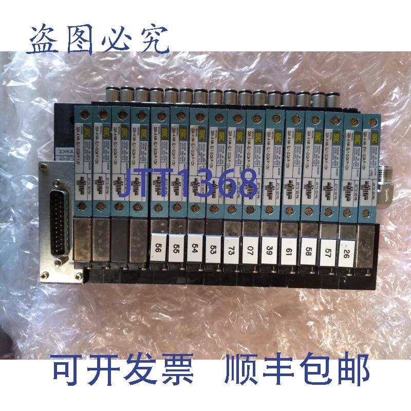 原装供应MAC 32A-A MA -EJ1-GDPA-1DV 20-120PSI Mac 液压阀 32A