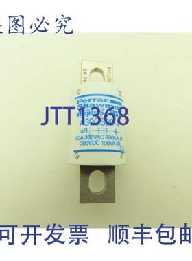 供应Ferraz Shawmut A300QS90-4 Amptrap保险丝 90A 300V