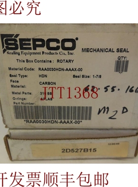 原装供应然后 SEPCO RAA0030HDN-AAAX-00 转到旋转 RAA0030HDNAAA