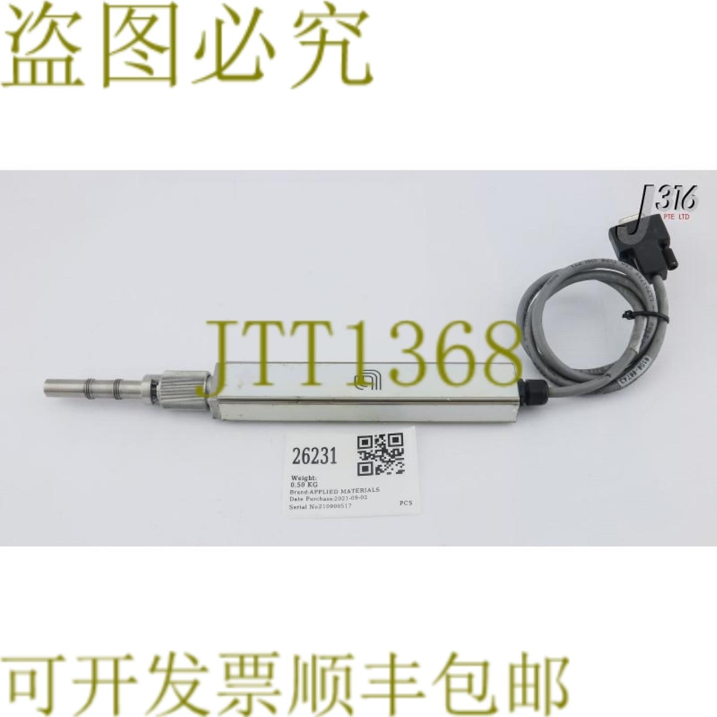供应26231 应用材料 PYROMETER Radiance RTP零件0150-00743
