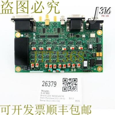 供应26379 LAM RESEARCH PCB组件脉冲Smpl和保持W同步关闭