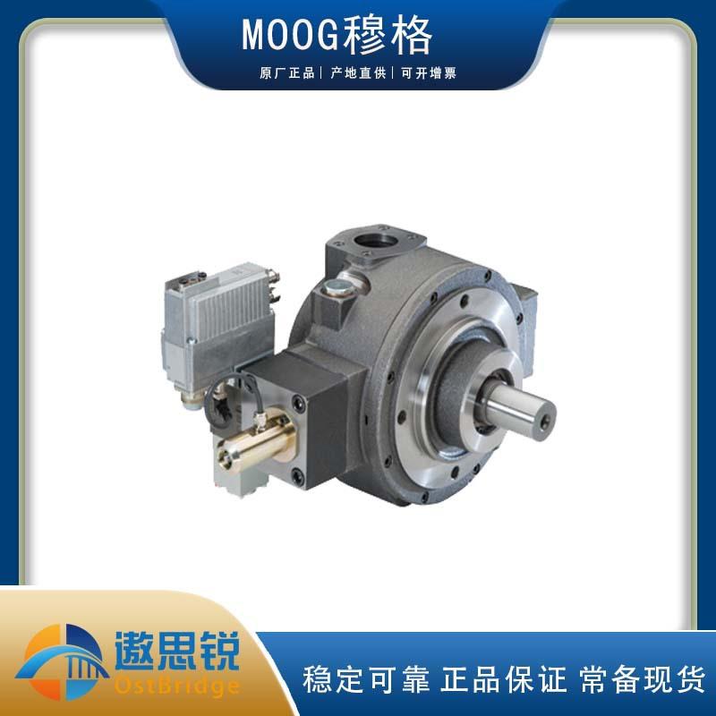 MOOG穆格径向柱塞泵 D957 D952 D955 D954原装特价