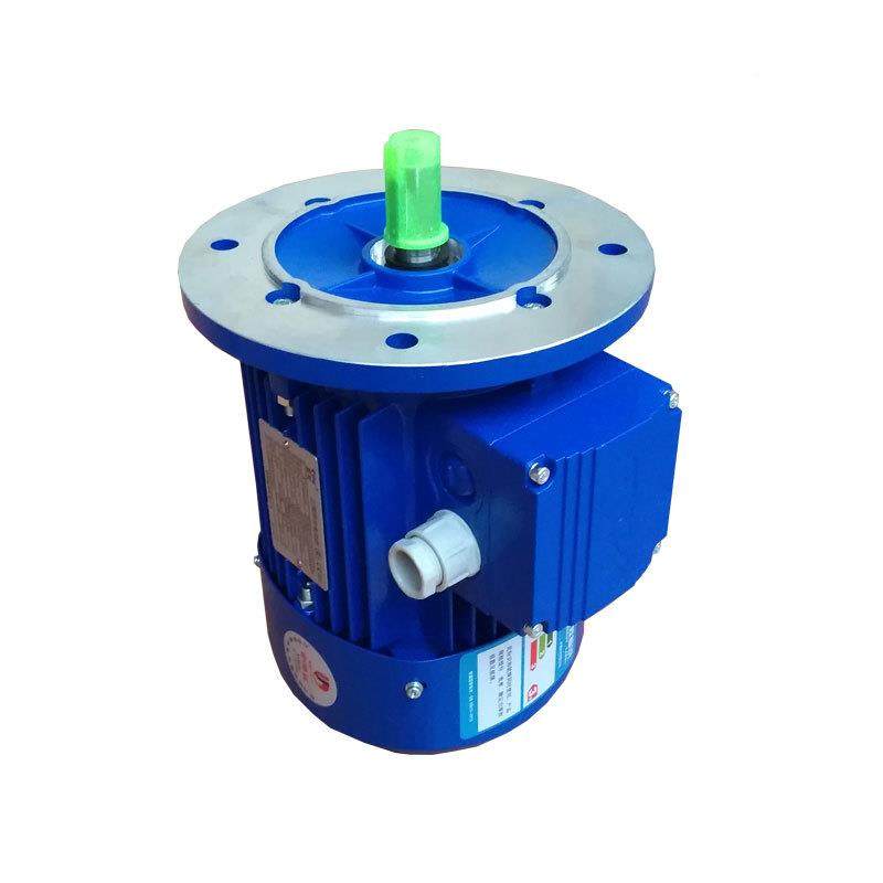 厂家供紫MS90S-4光硬齿应面减速机MS90S速-4 齿紫轮光减机电机现