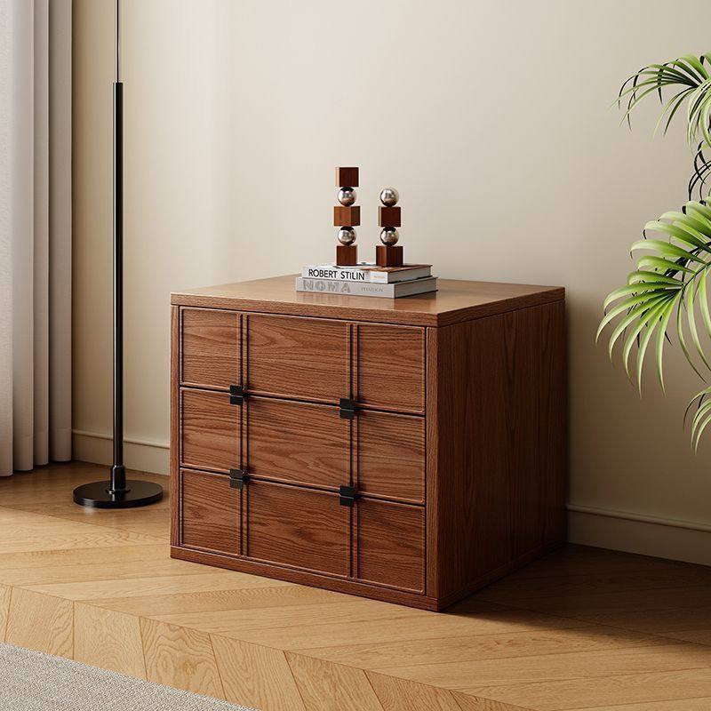 实木斗柜中古风落地式客厅电视组合柜轻奢沙发边柜餐厅靠墙餐边柜,住宅家具,斗柜,淘宝优惠券,粉丝福利购,淘宝优惠卷