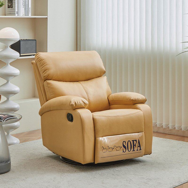 懒人沙发客厅阳台卧室手动功能可躺可睡哺乳摇椅休闲单人沙发椅子,住宅家具,功能沙发,淘宝优惠券,粉丝福利购,淘宝优惠卷