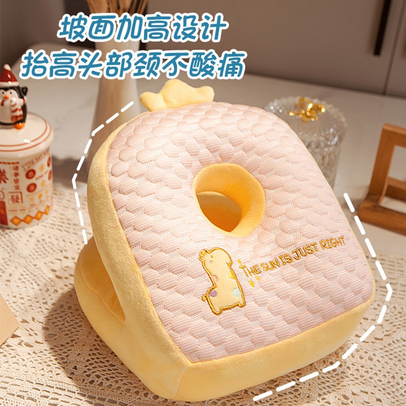 速发午睡枕办公室午休神器趴睡枕小学生桌上趴趴枕