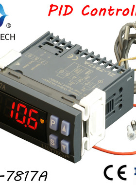 速发TECH ZL-781温A PID 温控器  保7箱控制 器 恒温保温箱