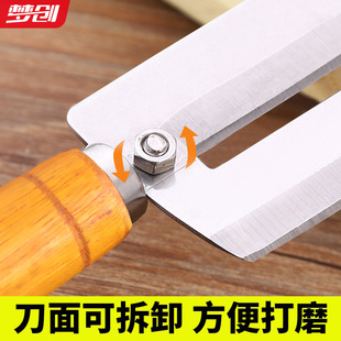 速发削甘刮皮锈刀菠萝神器商用专用切甘蔗刨皮刀不的钢打皮蔗皮削