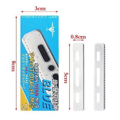 速发15 s Shaver Fr Blades Stle Steel