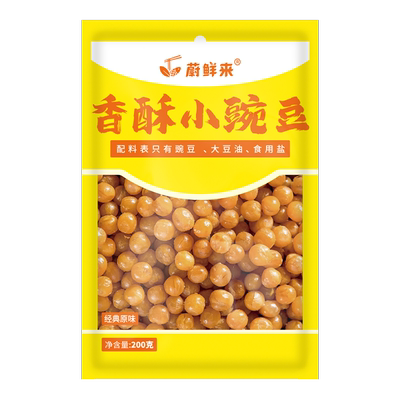 蔚鲜来香酥小豌豆黄金豆