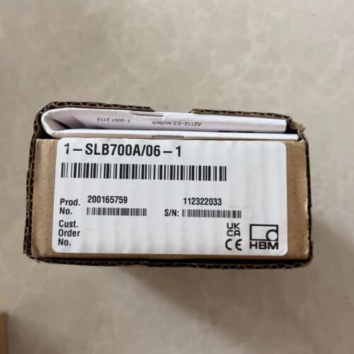议价SLB700A/06-1 称重感测器 HBM工业自动化测量感测元件议价维