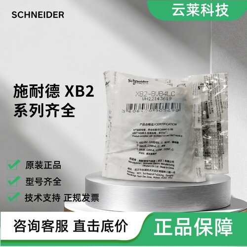 施耐德指示灯XB2BVB4LCBVB3LC/BVB5LC/B