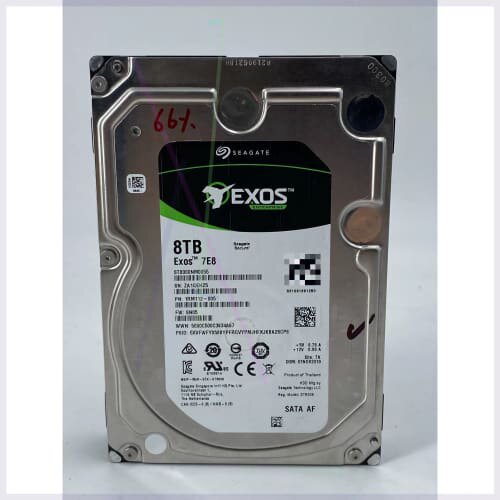 议价希捷8T exos 7e8 st8000nm0055企业级硬