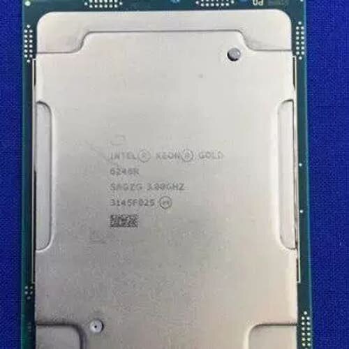 议价6248R INTEL XEON CPU 24核心48执行绪 3.0G高主频议价维修