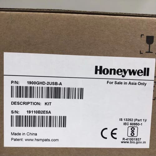 议价全新Honeywell1902GHD-2USB