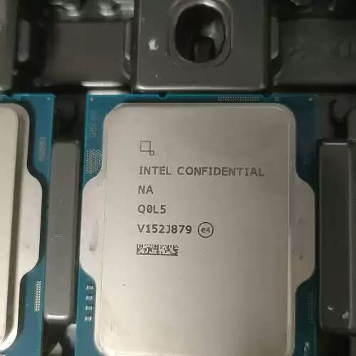 议价i7 13700 ES版 Q0L5 功能完好 不显型号版 支