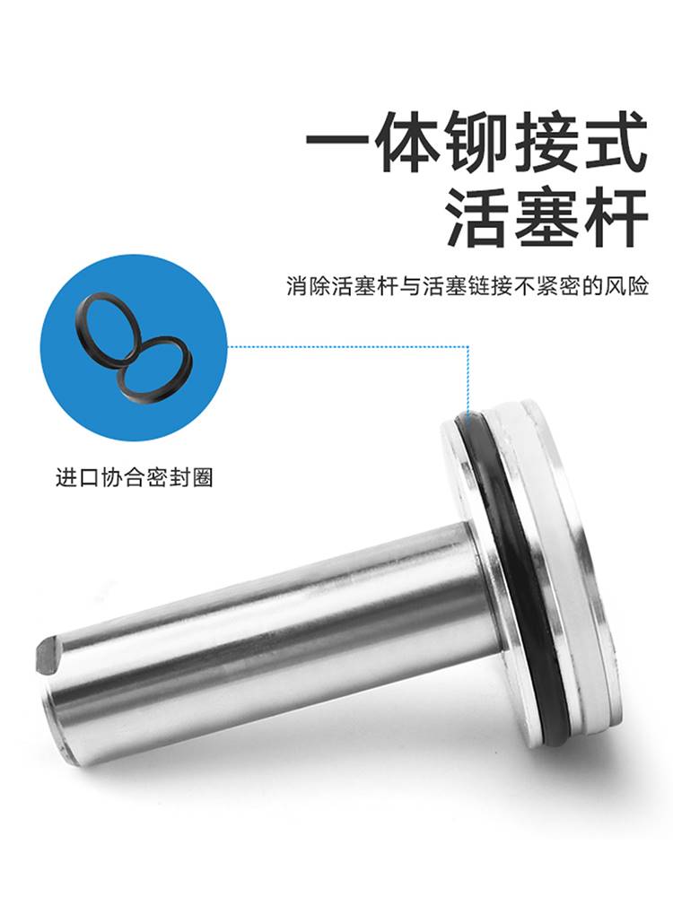 气动大缸径大推力薄型气缸SDA80-15*20X25X30X40X50X75X100S-B