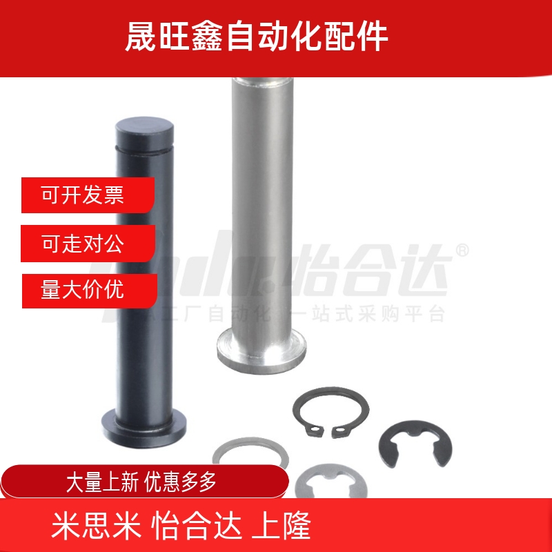 肩扣环固定型铰链销MIC14/MIC13/MIC12/MIC01/MIC02/MIC06