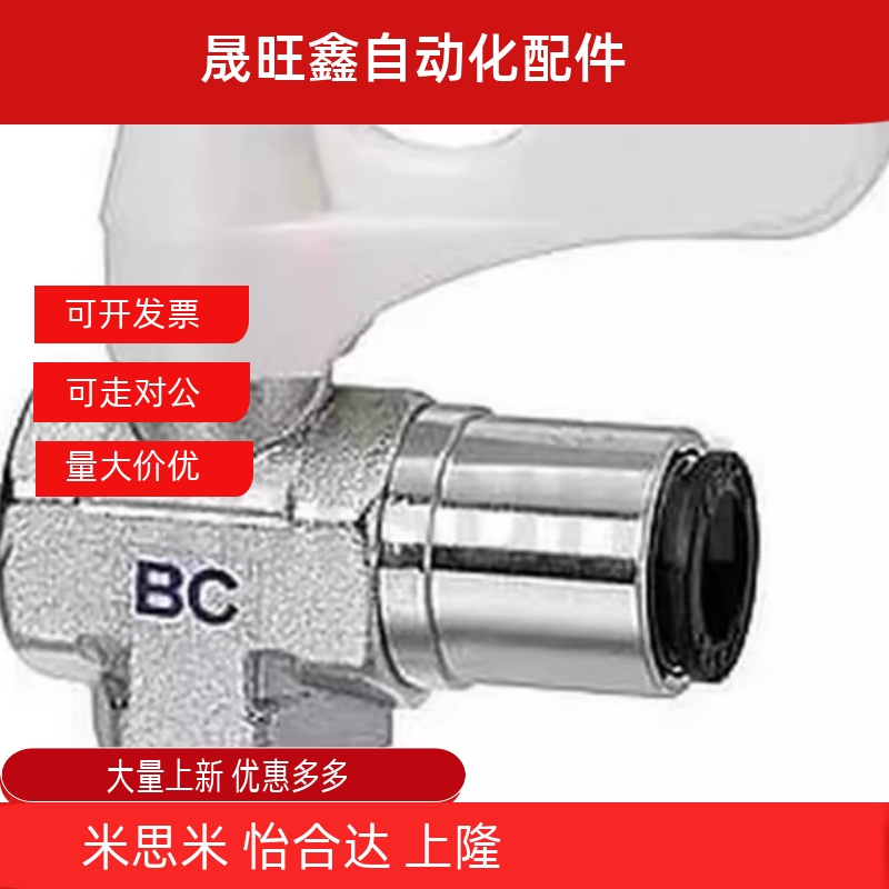 BBPCL102/62/61 BBPCL81 BBPCL82-B W Y BL小型球阀BBPTL11F/22F