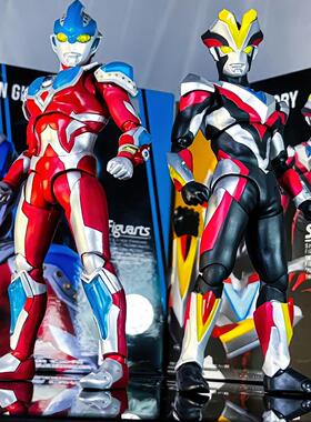 国产ko SHF银河 S银河 GINGA斯特利姆  维克利亚形态手办