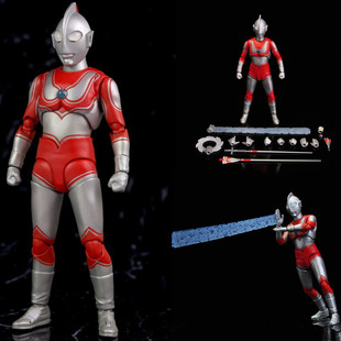 SHF杰克 昭合初代来可动儿童男孩礼物玩具模型人偶 jack