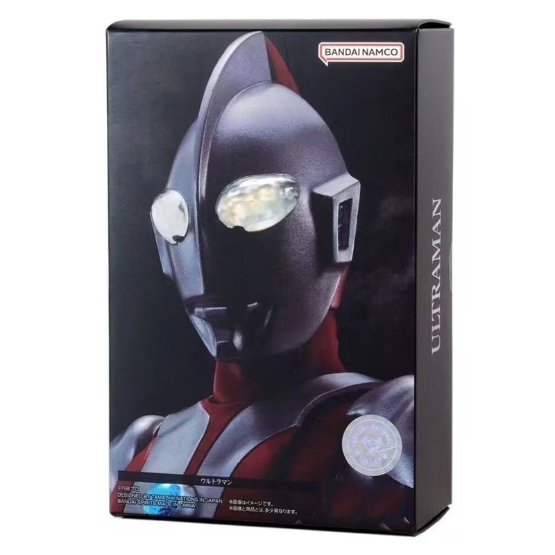 SHF初代 真骨雕KO国产六兄弟 迪迦 手办全身可动手办